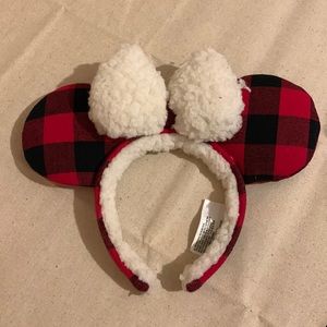 Disney parks Minnie Mouse ears